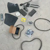 وسایل فنی پاترول شش سیلندر