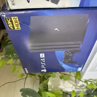 کنسول بازی PS4 PRO 1TB فول بازی تک دسته