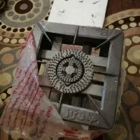 گاز تک شعله بزرگ نو پلمپ