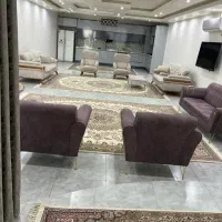 ویلا استخر دار آب گرم روباز مناسب جشن تولد ونامزدی|اجارهٔ کوتاهمدت ویلا و باغ|هشتگرد, قاسم آباد بزرگ|دیوار