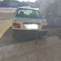 پراید مدل ۹۸