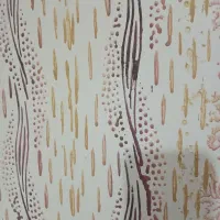 نقاشی ساختمان واجرای طرح شبیه کاغذدیواری بارنگ|خدمات پیشه و مهارت|زارچ, |دیوار