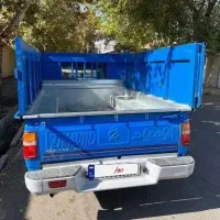 نیسان تک سوز ۱۴۰۳ بی رنگ|خودرو سواری و وانت|بروجرد, |دیوار