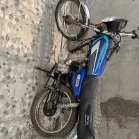 موتور مزایده ۱۵۰|موتورسیکلت|بندرعباس, |دیوار