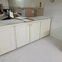 کابینت فلزی و سینک و هود