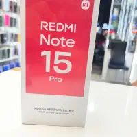 Note 15 pro آکبند قیمت زیر لیست