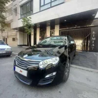 ام جی ۵۵۰ اتومات مدل۲۰۱۲ بیرنگ