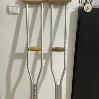 عصا زیر بغلی طبی