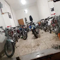 موتور کار کرد دیگ مدل پایین پلاک ملی و قدیم