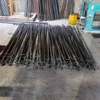 تولید فنس و پایه فنس ودرب باغ.مفتول سیم خاردار|خدمات پیشه و مهارت|بیرجند, |دیوار