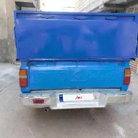 نیسان ۹۸ درحد خشک....|خودرو سواری و وانت|اسلامآباد غرب, |دیوار