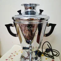 سماور برقی پلان نو|سماور، چای‌ساز، قهوه‌ساز|تهران, والفجر (افسریه)|دیوار