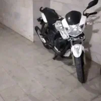 موتور اپاچی ۱۸۰ در حد صفر