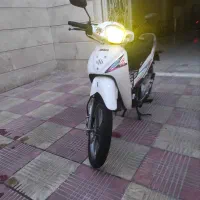 موتور سیکلت ویو125
