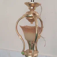 لوستر و دیوارکوب ست