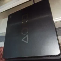 Ps4 Days of steel black