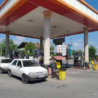 فروش پمپ بنزین، گاز  ومجتمع خدمات رفاهی