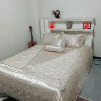 سرویس روتختی دو نفره مروارید دوز