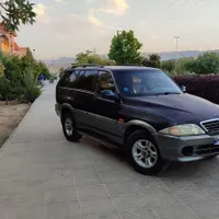 سانگ یانگ موسو 3200cc دنده ای، مدل ۲۰۰۴|خودرو سواری و وانت|شیراز, عادل آباد|دیوار
