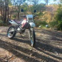 تریل جی وای ۲۰۰هوندا.کراس.توسن.crm