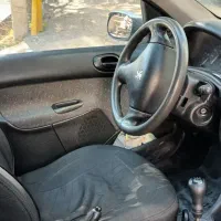 پژو ۲۰۶تیپ ۲|خودرو سواری و وانت|کلیبر, |دیوار