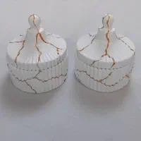 ست های پذیرایی و دکوری (کار دست)