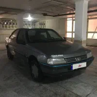 پژو ۴۰۵ مدل ۸۸