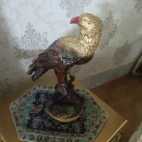 مجسمه عقاب پلی استر