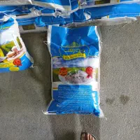 برنج عنبربو جنوب افرا