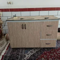 مانتو کابینت سه درب