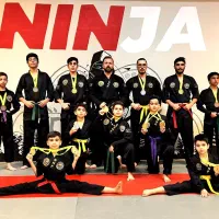 آموزش هنر های رزمی نینجا