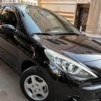 پژو ۲۰۷ تیوتری 207tu3/ صفر تحویل مرداد ۱۴۰۵/ مشکی