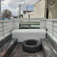 پیکان وانت دوگانه کارخانه مدل ۸۹|خودرو سواری و وانت|قره چای, |دیوار