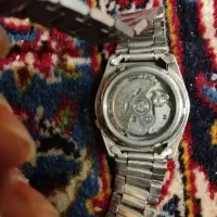 ساعت سیکو پنج اصلی