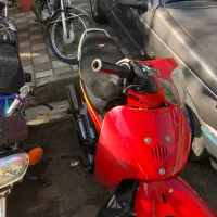 ویو ۹۰ سند اماده انتقال بیمه دار|موتورسیکلت|تالش, هشتپر|دیوار