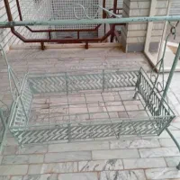 گهواره نوزاد(آهنی(