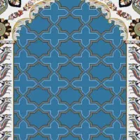 مسجد و سجاده فرش به صورت متری رول و فرش استاندارد|فرش|اصفهان, نقش جهان|دیوار