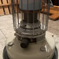 بخاری نفتی ژاپنی نو TOYOSET