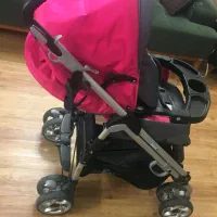 کالسکه  و تخت خواب Evant اورجینال