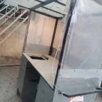 گاری فلافلی