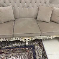 مبل سلطنتی|مبلمان خانگی و میز عسلی|محمدشهر, عباس آباد|دیوار