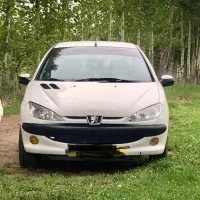 206 SD  وی هشت تیو فایو مدل ۹۶