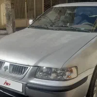 سمند x7 مدل ۸۴ دوگانه نقد و اقساط