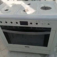 فرگاز سینجر در حد نو|اجاق گاز و لوازم برقی پخت‌وپز|رامهرمز, |دیوار