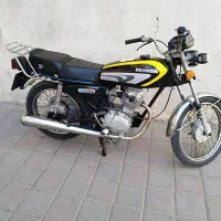 موتور هندا مزایده cdi ژاپنی درحد عروسک|موتورسیکلت|تهران, شادآباد|دیوار