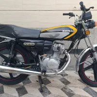 موتور احسان 125 مدل ۱۴۰۳