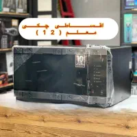 چکی ماکروفر سامسونگ 5525 40L ماکروویو ماکرو فر|اجاق گاز و لوازم برقی پخت‌وپز|مشهد, آزادشهر|دیوار