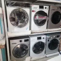 لباسشویی اتومات 7.8.9.10.5کیلویی پاکشوماوایکس ویژن