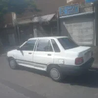 پراید ۷۹ بنزینی|خودرو سواری و وانت|تاکستان, |دیوار