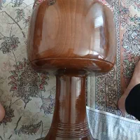 تنبک شیرانی سه مهر ER|سازهای سنتی|گلپایگان, |دیوار